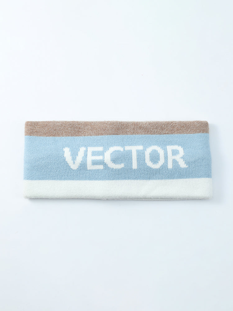 vector hairband-blue