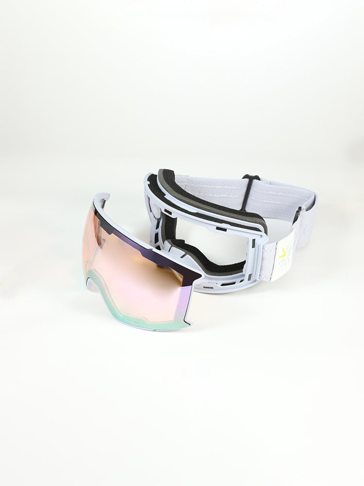VLT 45% Purple Lens-Purple Strap