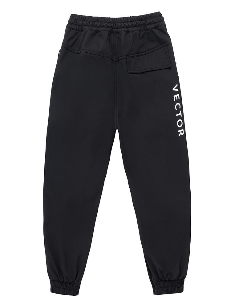 VECTOR-Women's Pillar Softshell Pants-black