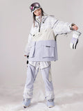 VECTOR-Women's Meteor Cargo Pants Purple