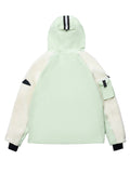 VECTOR-Women's Iconic Expression 2L Jacket-mint