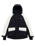 VECTOR-Women's Glow Classic 2L Jacket-black