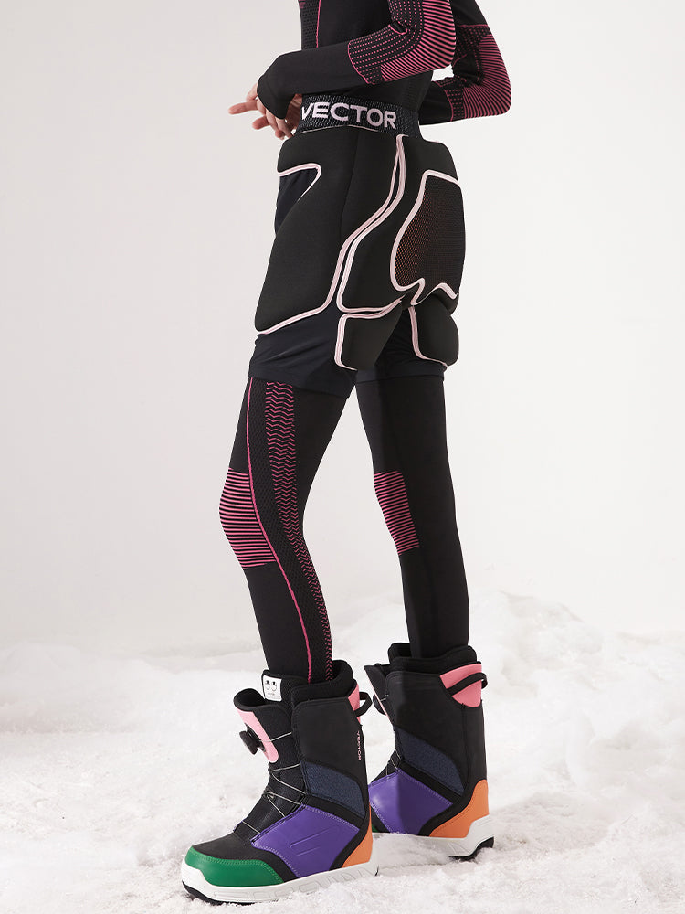 VECTOR-Ski Hip Pad-model