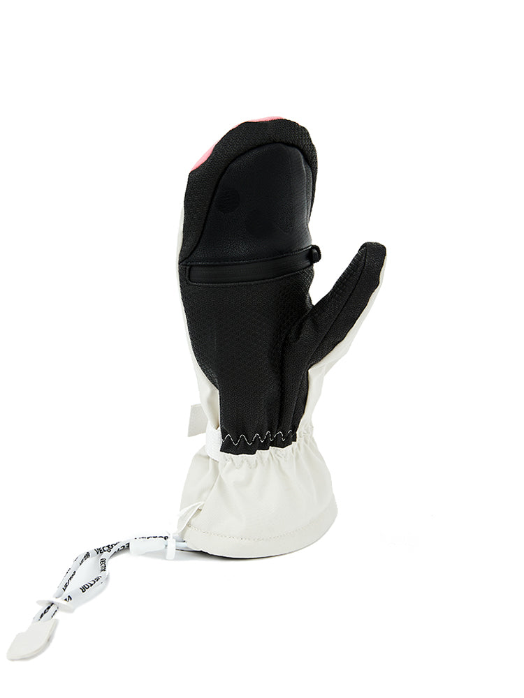 VECTOR-Foss Detachable Ski Gloves-model