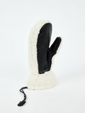VECTOR-Fluffy Ski Gloves-model