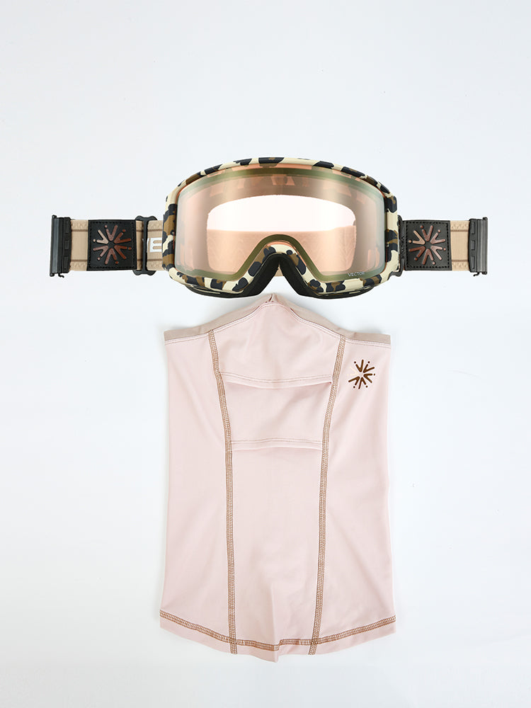 VLT 26% Lens + Pink Mask