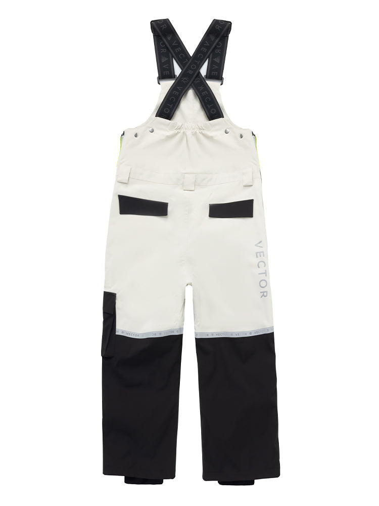 VECTOR-Kids' Nebula Spliced Bib Pants