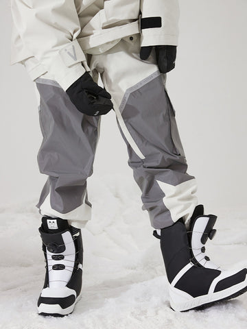 Men's Meteor Cargo Pants White