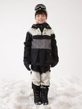 VECTOR-Kids' Meteor Cargo Pants Black
