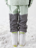 VECTOR-Men's Meteor Cargo Pants Mint