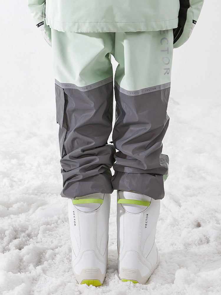 VECTOR-Men's Meteor Cargo Pants Mint