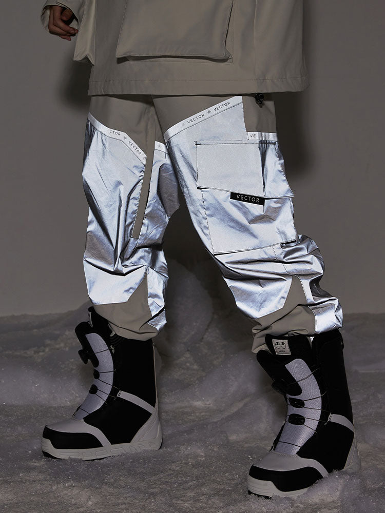 VECTOR-Women's Meteor Pants White