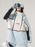 VECTOR-Women's Aurora 2L Reflective Anorak Jacket