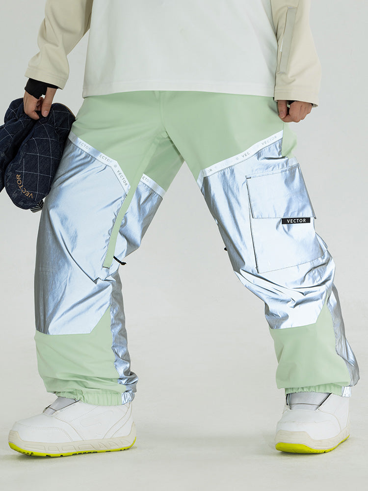 VECTOR-Men's Meteor Cargo Pants Mint