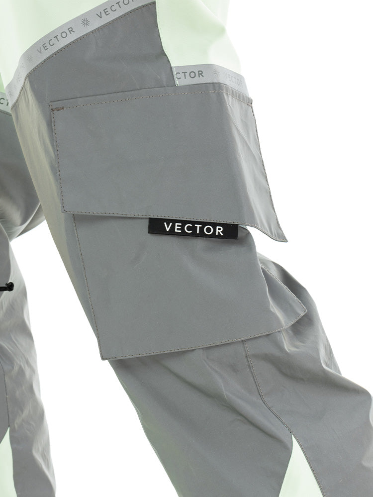 VECTOR-Men's Meteor Cargo Pants Mint