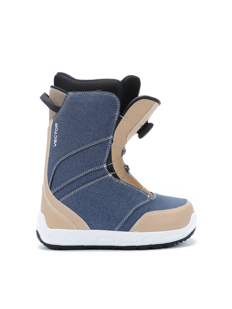Puzzle Snowbaord Boots