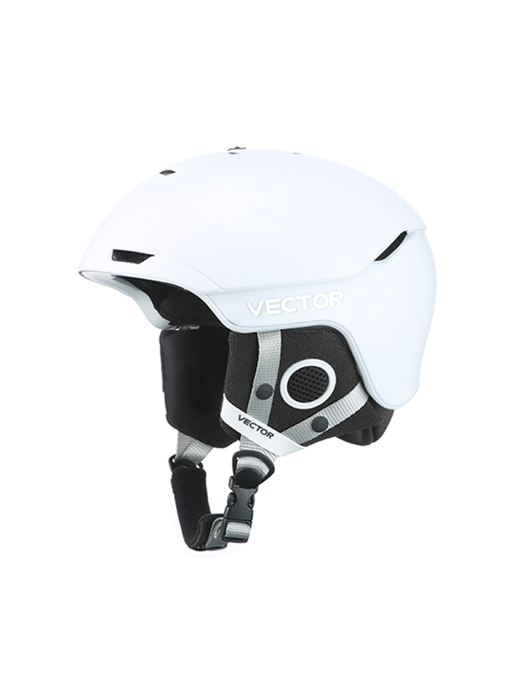 VECTOR-Eason Ski Helmet-white