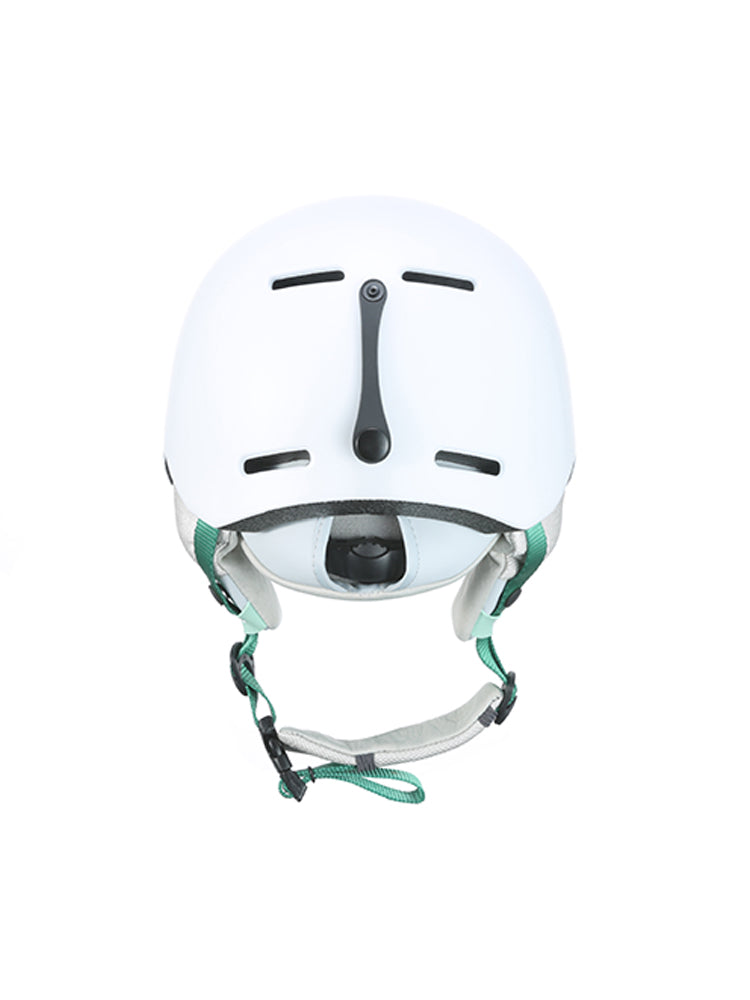 VECTOR-Small Brim Helmet-white