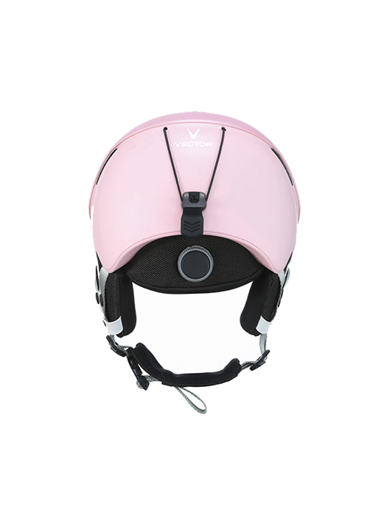 VECTOR-Eason Ski Helmet-pink