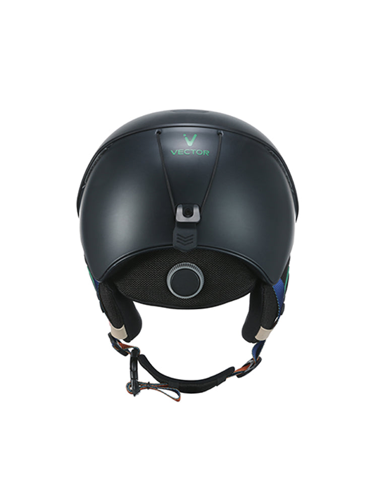 VECTOR-Eason Ski Helmet-black