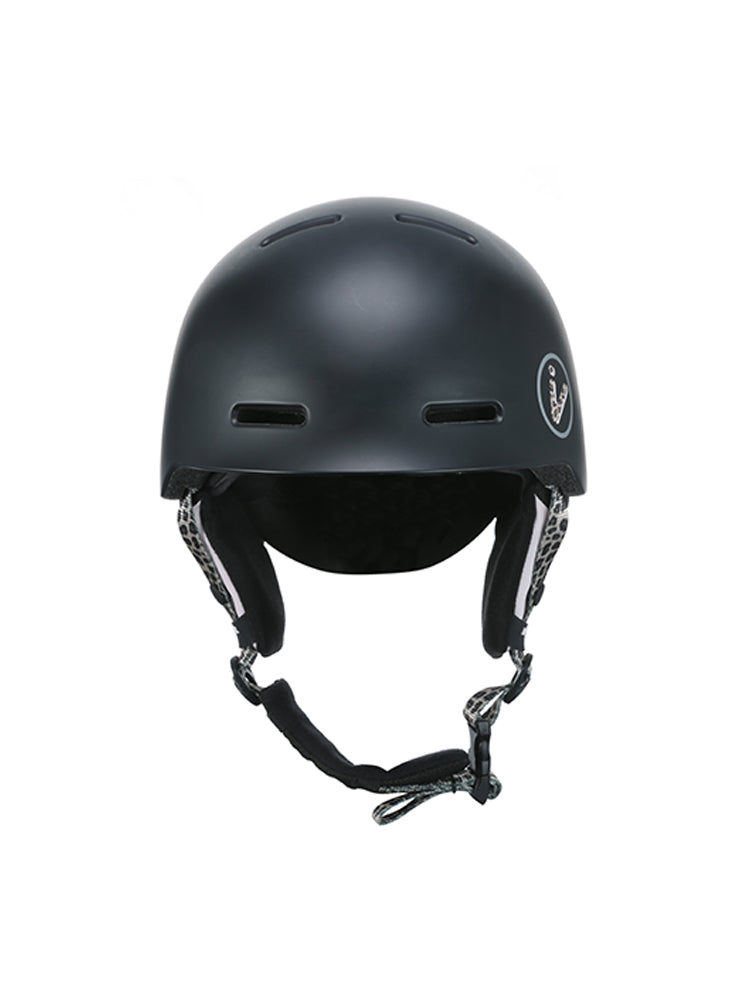 VECTOR-Small Brim Helmet-black