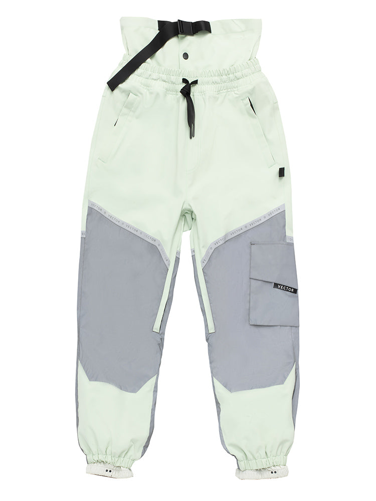 VECTOR-Men's Meteor Cargo Pants Mint