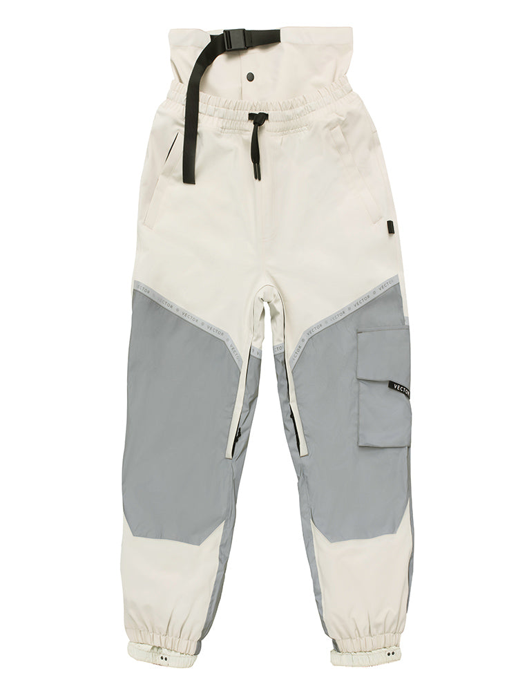 VECTOR-Women's Meteor Pants White