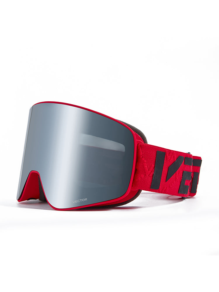  VLT 8.4% Black Lens-Red Strap