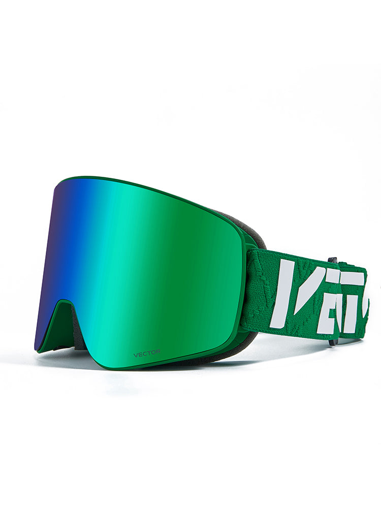 VLT 10.8% Green Lens-Green Strap