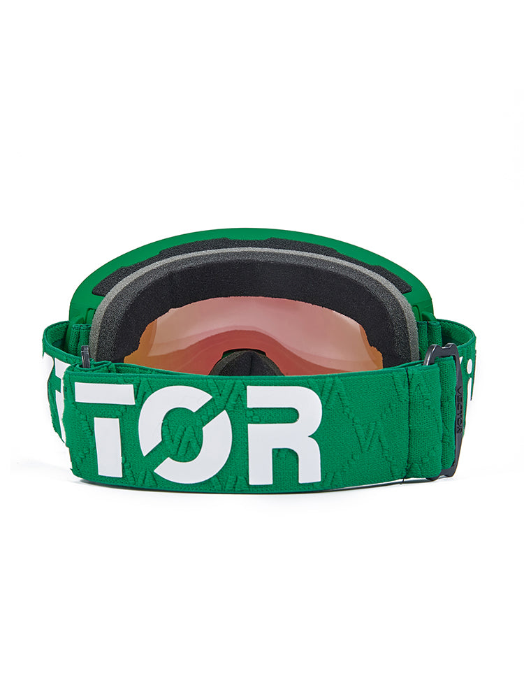 VLT 10.8% Green Lens-Green Strap