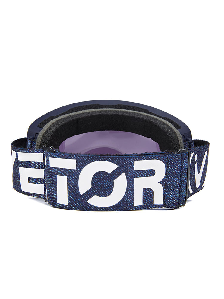 VLT 30% Navy Lens-Denim Strap