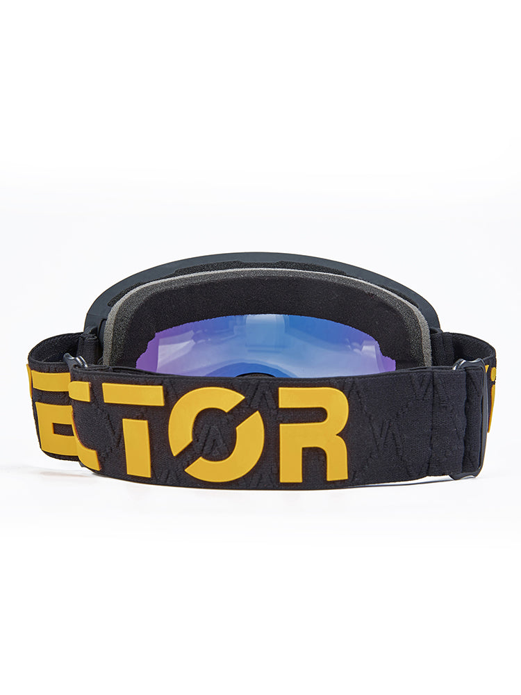  VLT 9.6% Yellow Lens-Yellow Strap